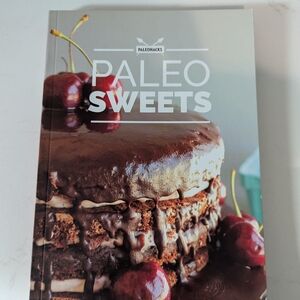 Paleo Sweets Cookbook